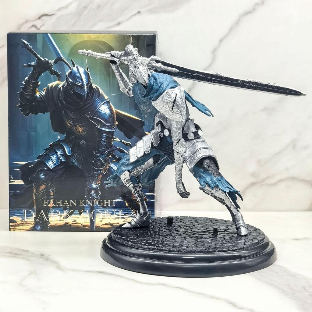Dark Souls Elite Knight Artorias Figurine