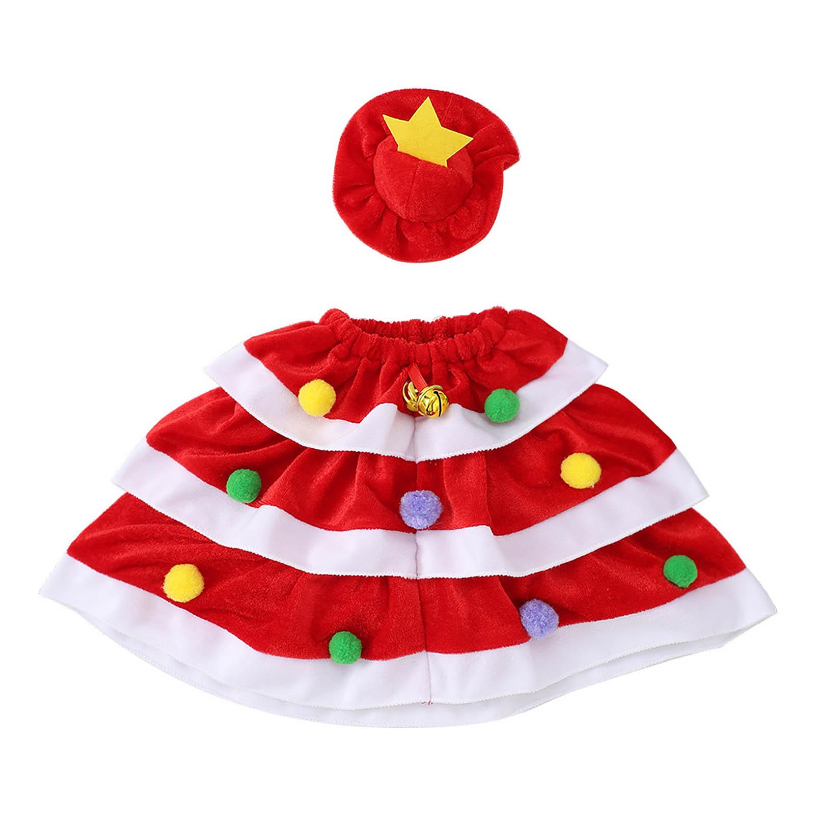 

Clothing Set (without Dolls), Elegant And Cute Doll Clothing Accessories, Unique Style Of Cute Clothing One Size красный