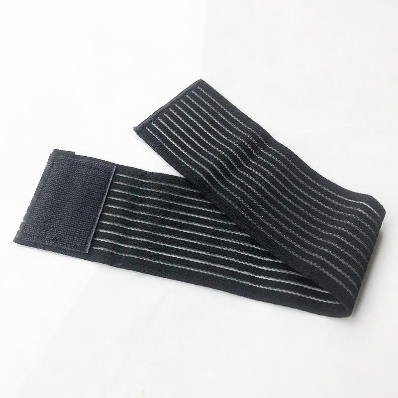 

Fitness Wrist Support & Elastic Compression Bandage Set: Anti-Sprain Protective Gear