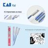 KAI Eyebrow Grooming & Shaping Tools
