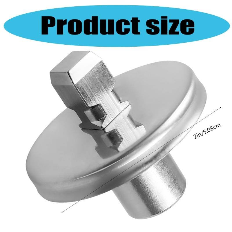 Vibration Reduction Drive Coupling For Commercial Grade Blender Part Kitchen Equipment Replacement Accessories