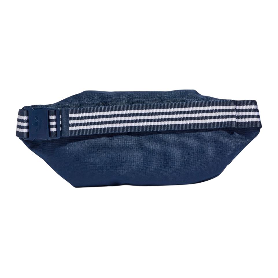 adidas Originals Trefoil Polyester Fanny Pack Regular Unisex Marine Blue IL4814
