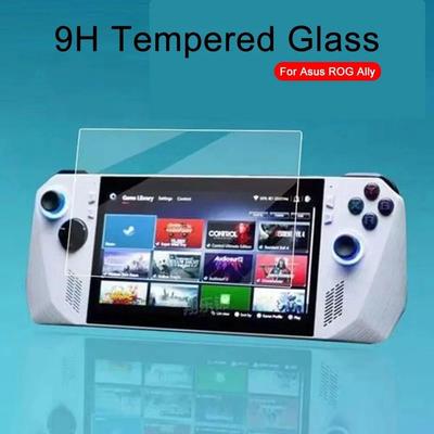 1/2/3 PCS Tempered Glass For Asus ROG Ally 2023 Screen Protector For Asus ROG Ally ROGAlly 7.0" Cover Protective Film