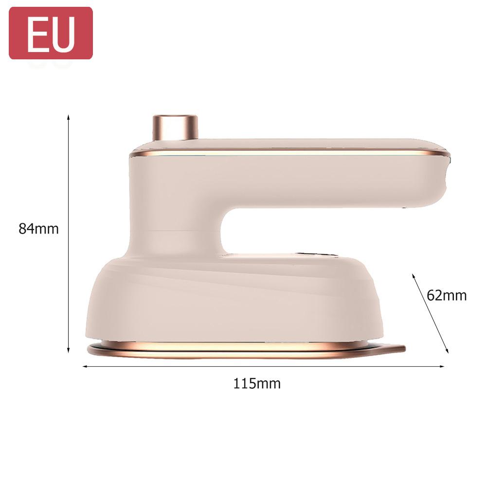 

Профессиональный мини-паровой утюг ручной портативный отпариватель для одежды сухой влажный гладильная машина для ткани для дома и путешествий новый