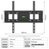 Universal Ultra-Thin Fixed TV Wall Mount (26-65 Inch)