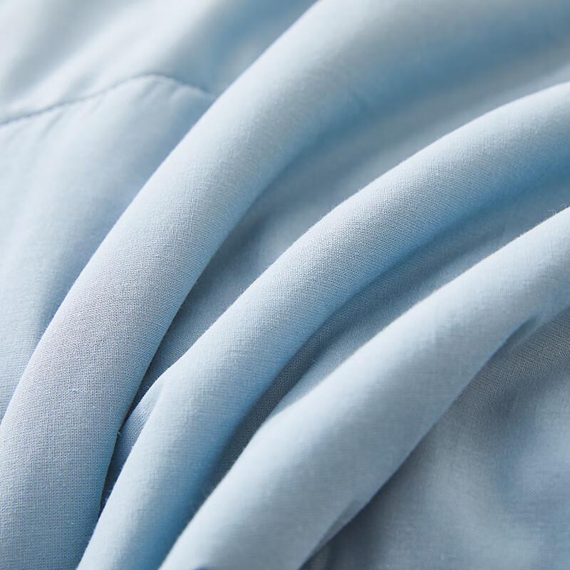 Muji Stil Gewaschene Polyester Sommerdecke