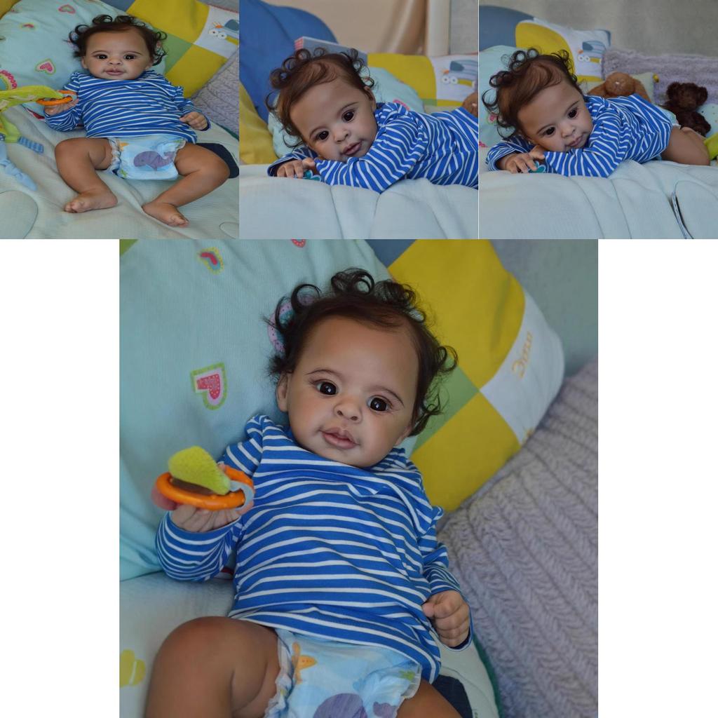 Silicone Reborn Baby Doll Realistic Infant For Collectors And Gift Enthusiasts