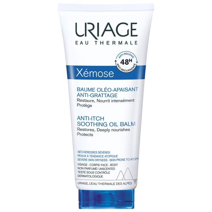 Baume - URIAGE - Xémose - 200ml - Hypoallergénique - Anti-grattage