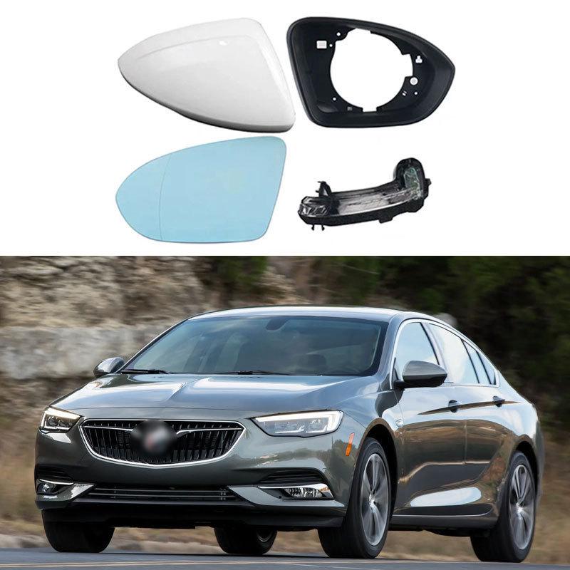 Opel Astra K Rückspiegelgehäuse mit Blinkerglas