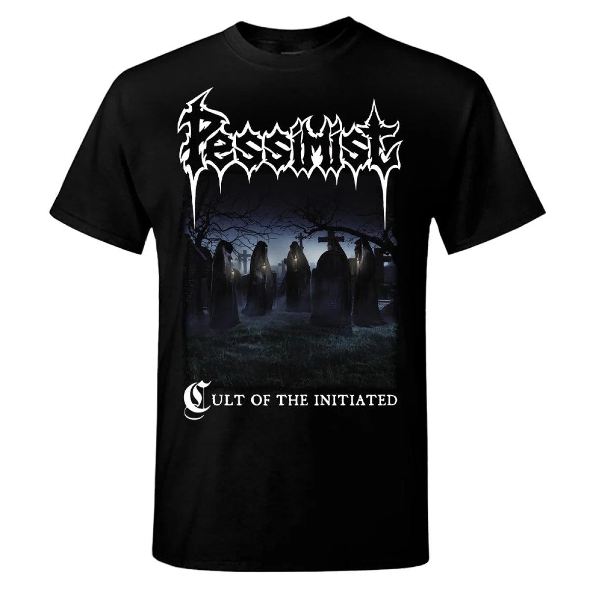 Pessimist - Cult of the Initiated T-Shirt XL