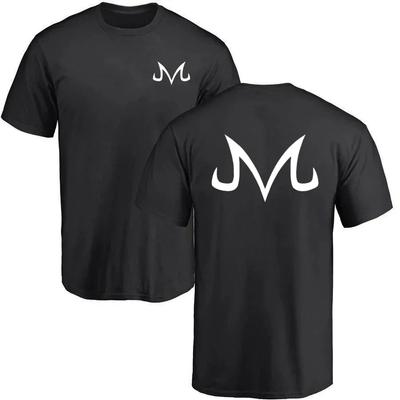 2023 Sommer Neu Herren T-Shirt Anime Z T-Shirts Baumwoll-T-Shirt Mann Neue Mode Lässig Kurzarm Majin Buu Shirt Tee Tops#Farbe(1)