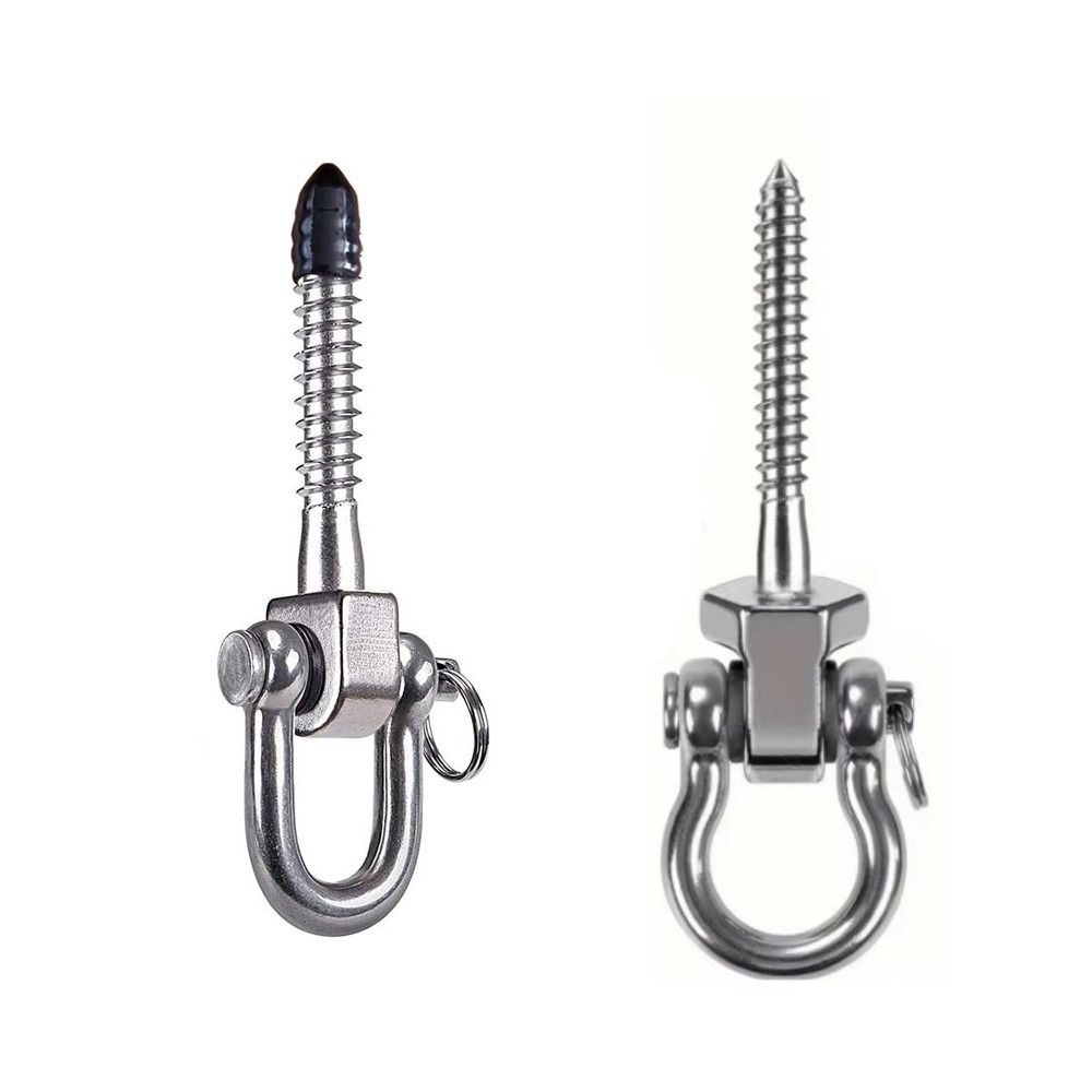 Easy Installation Yoga Hammock Hook Heavy Duty Hanging Chair Hook Sandbag Hook Indoor Outdoor