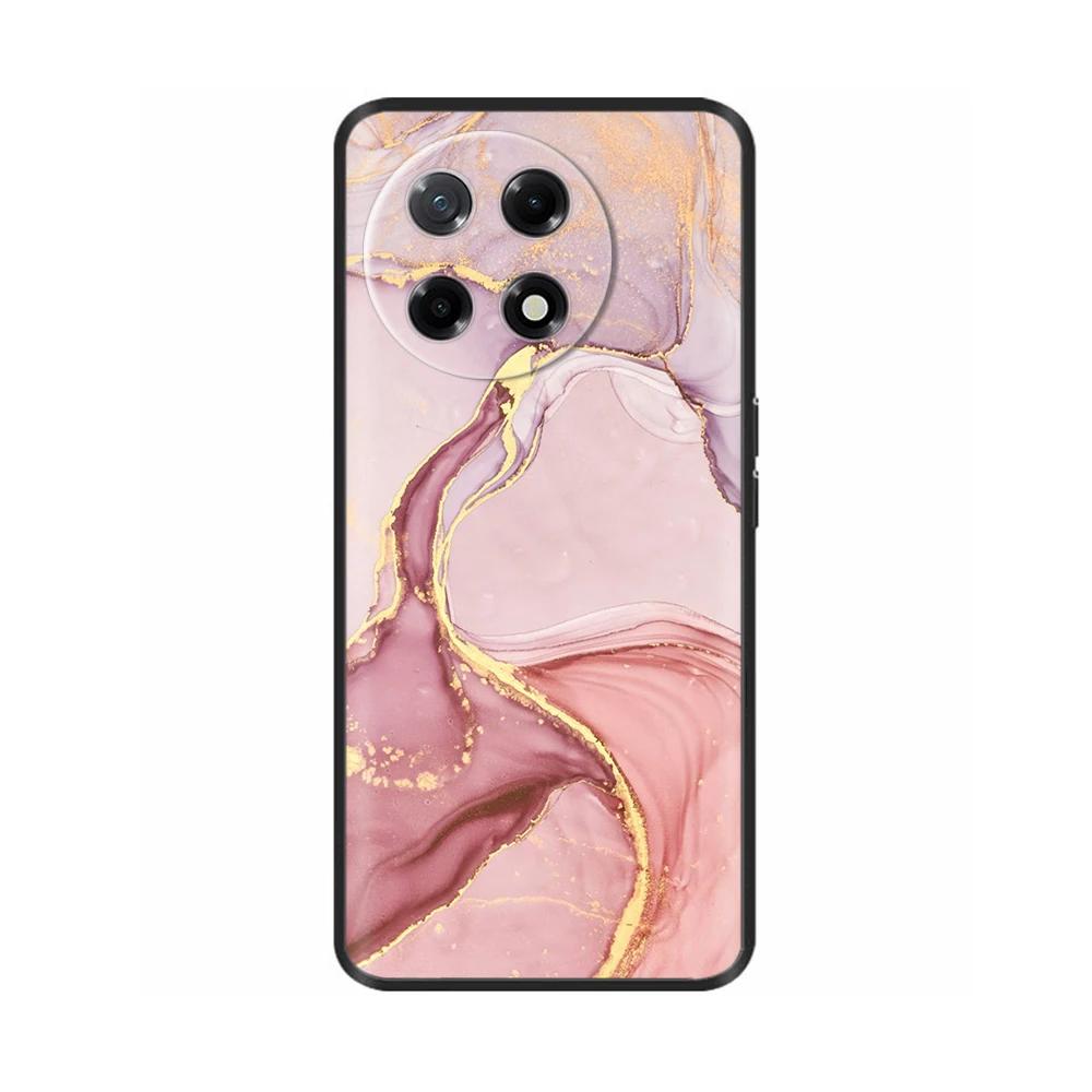 Pour Tecno Camon 30S Pro Coque Silicone Souple Noir TPU Coque de Téléphone Pour Tecno Camon 30S Camon30S Funda Coques Arrière Protectrices Coque