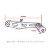 Fit For Honda CB750 Motorcycle Gear Shifter Cb750 CB 750 Hornet 2022 2023 CNC Adjustable Folding Gear Shifter Shift Pedal Lever