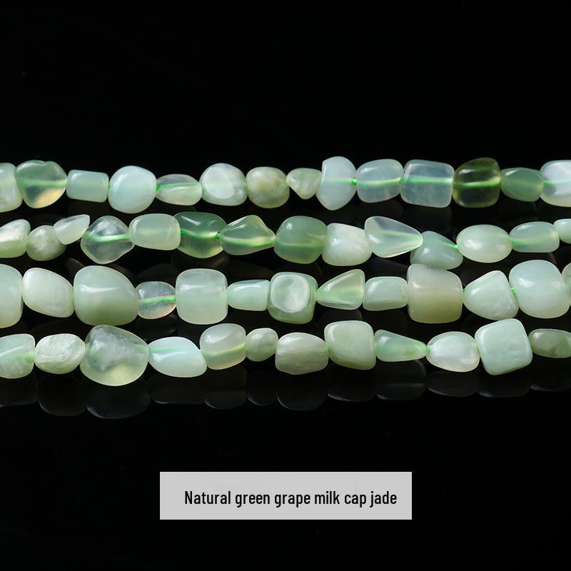 Natural Irregular Crystal Beads 6-8mm for Handmade DIY Jewelry and Accessories