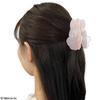 SHOBIDO Miffy Hair Sherbet Color Accessory Series Miffy MF46553 Die-Cut Clip, <WHITE>