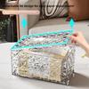 European Style Tissue Storage Box Minimalist Light Luxury Napkin Box Gift Paper Dispenser  Car
