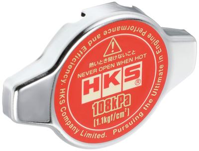 Pièces de refroidissement HKS Bouchon de radiateur BOUCHON DE RADIATEUR Type N 108 kpa (1,1 kgf/cm²) 15009-AK005