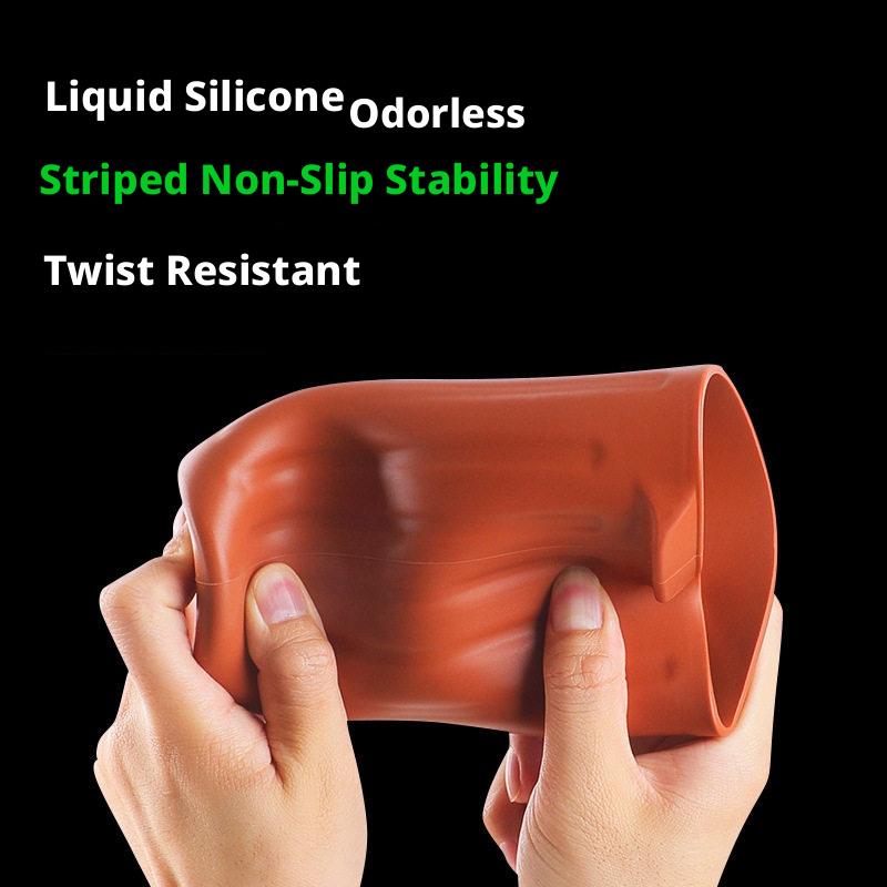 SEAMETAL Car Water Cup Holder Silicone Trash Bin Car Door Umbrella Storage Bin Interior Accessories for Truck SUV Sedan Vehicle