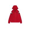 Jordan Chaquetas Hombre Rojo Con Capucha Moderado Otro CU2775-687