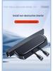 Tesla Model 3/Y Center Console USB Expansion Hub Adapter
