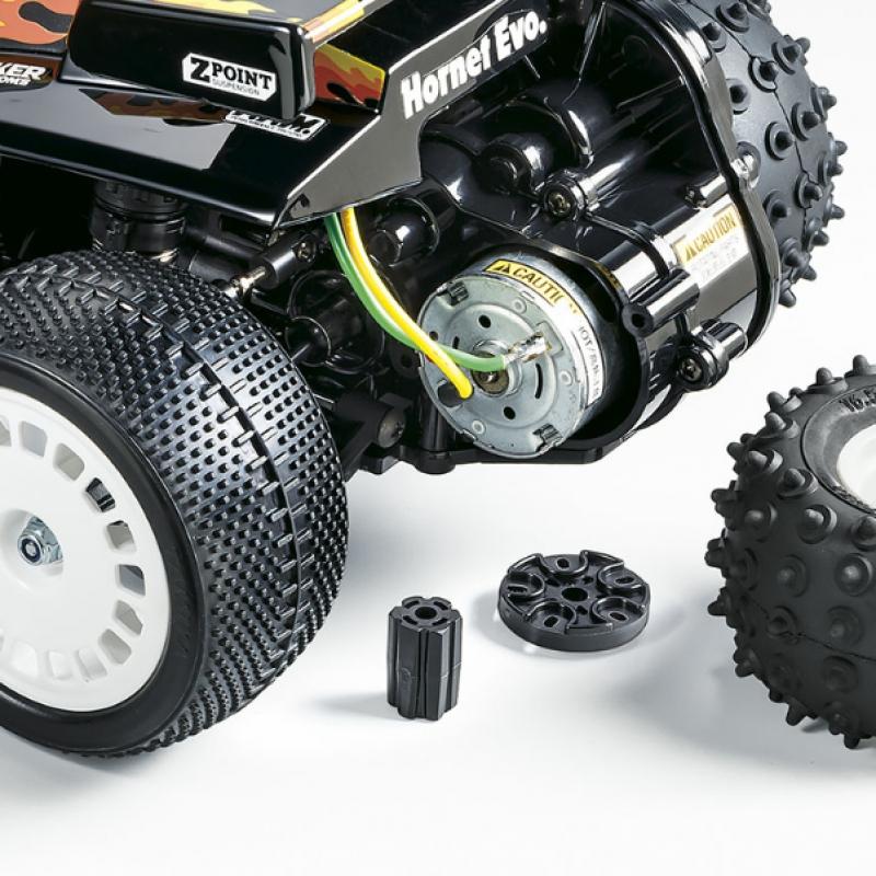 Tamiya 1 10 Rc Hornet Evo