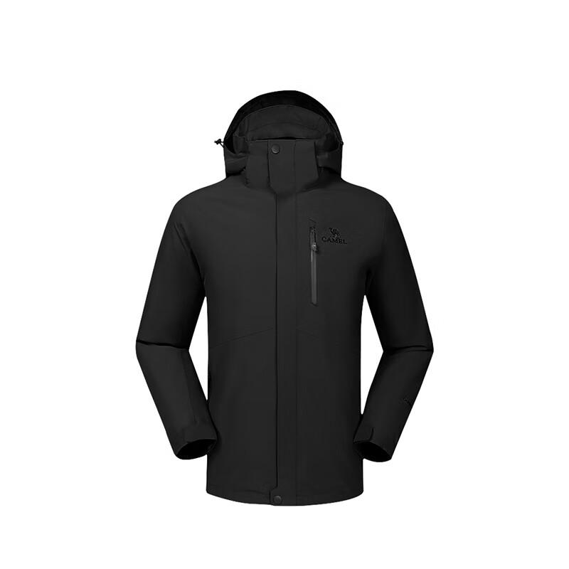 CAMEL 3-in-1 Detachable Couple s Jacket XXXL