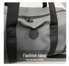 Cross-Border Multi-Functional Travel and Sports Bag with Dry/Wet Separation for Men and Women