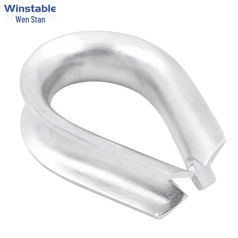 Stainless Steel Wire Rope Thimble M8
