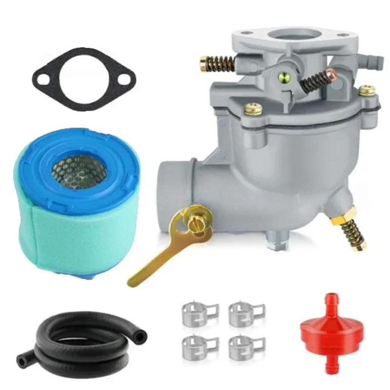 For 390323 For 394228 Carburetor Kit Replacement For 398170 7HP 8HP For 170401 Gardening Tools Replacement Garden Power Tool