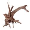 Tree Trunk Micro Landscape Reptile Cylinder Fish Tank Ornament Cuckoo Roots Aquarium Decoration Natural Driftwood Dead-wood