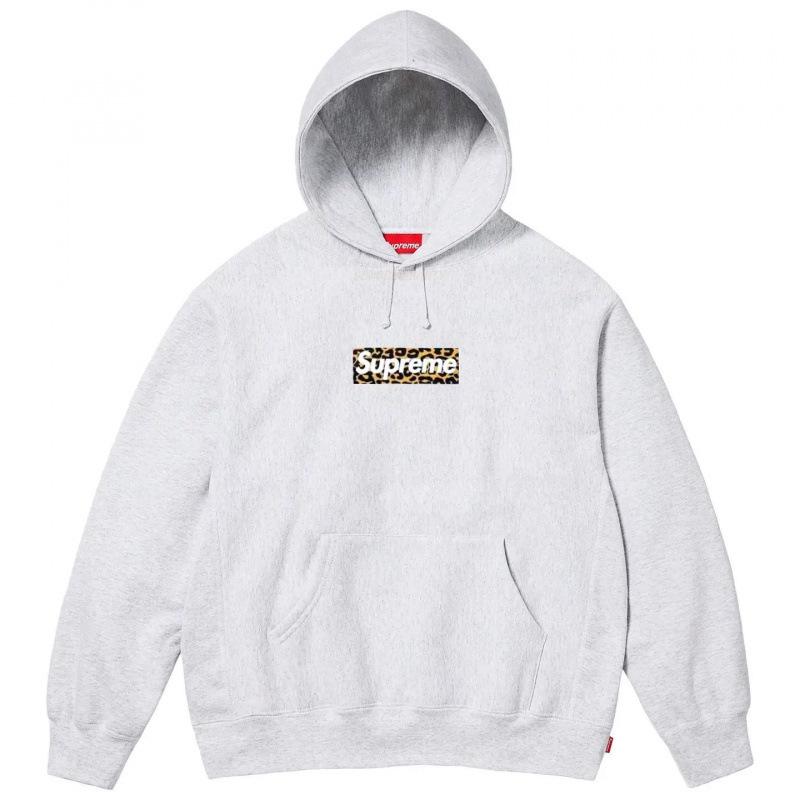 Supreme Box Logo Hoodie - Streetwear Edition