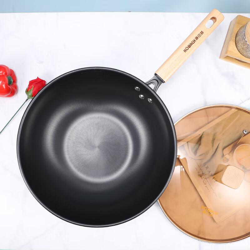 KOMBBACH Wrought Iron Wok