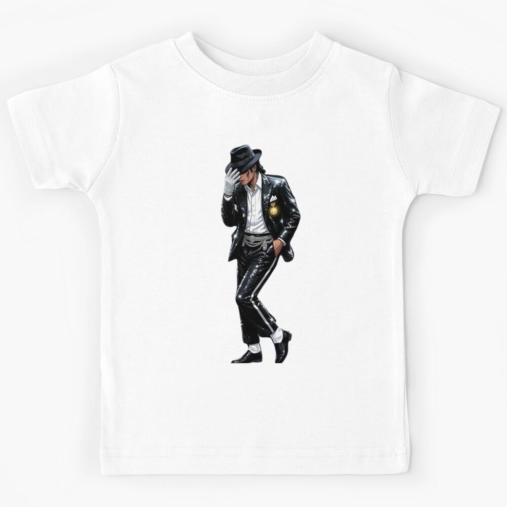 Moonwalker MJ Kids T-Shirt 160