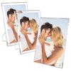 Acrylic Photo Frame Photo Frame Display Picture Frame Magnetic Bracket Photo Frame Stand