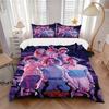 Stranger Things Season Three Print 3Pcs Bedding Setduvet Cover With 2 Bedropillowcase Home Birthday Gift