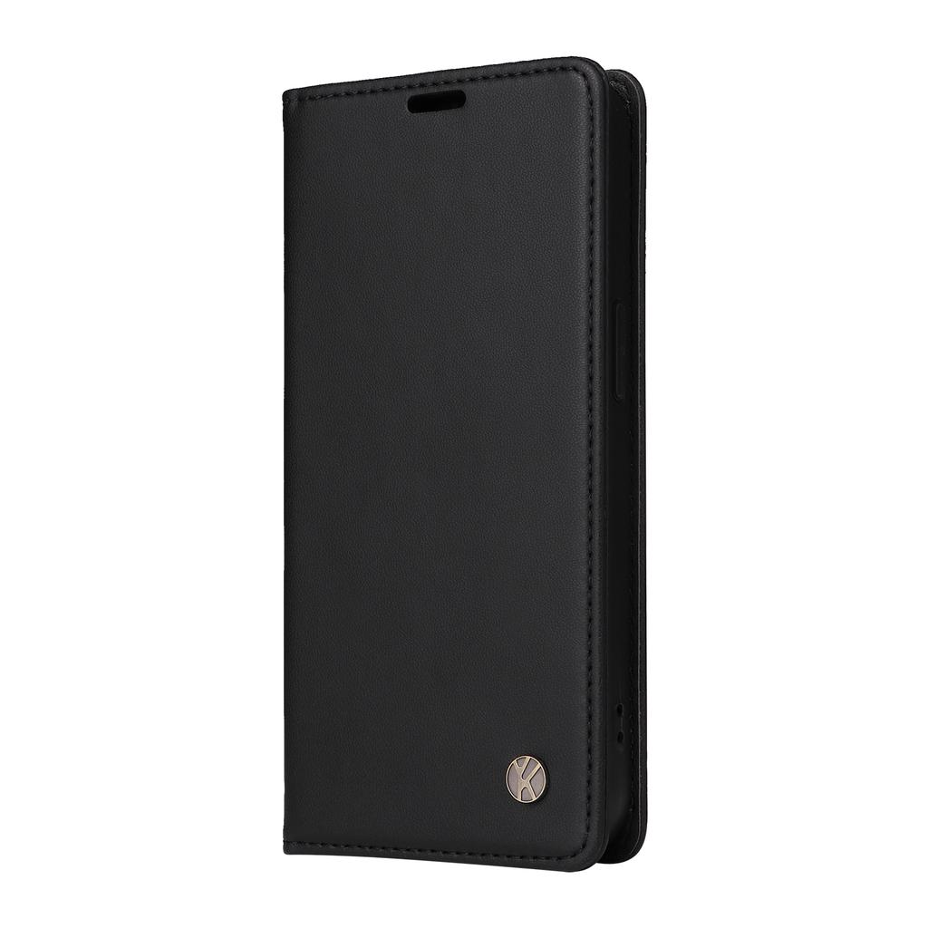 YIKATU YK-001 For OnePlus Nord 4 Case Stand Leather Phone Cover Strong Magnetic Closure