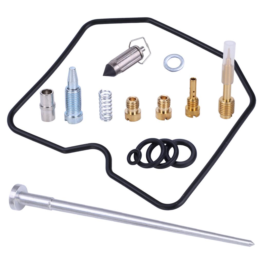 4Pcs Carburetor Repair Kits Carb Rebuild Kit  H-CP2925 Compatible for Suzuki GSF600 GN77B 1995-1999 SU Bandit GN77B 1996-1999