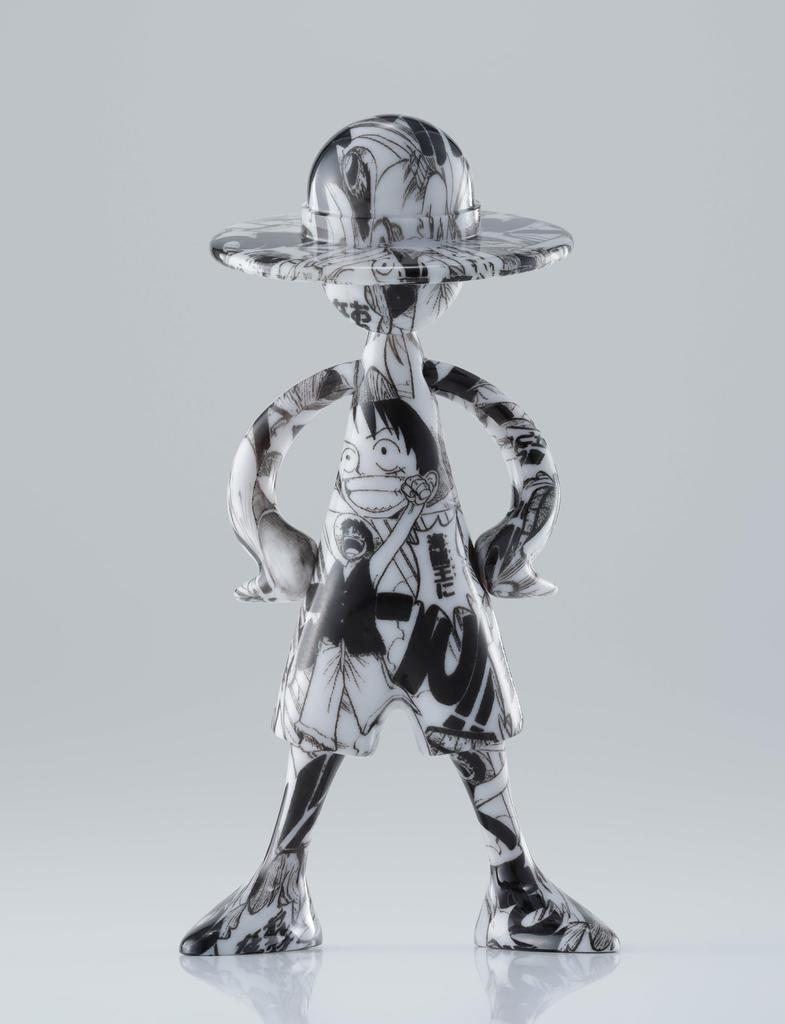 TAMASHII NATIONS One Piece Adventure Archive Luffy Blind Box Figure [vol.1]