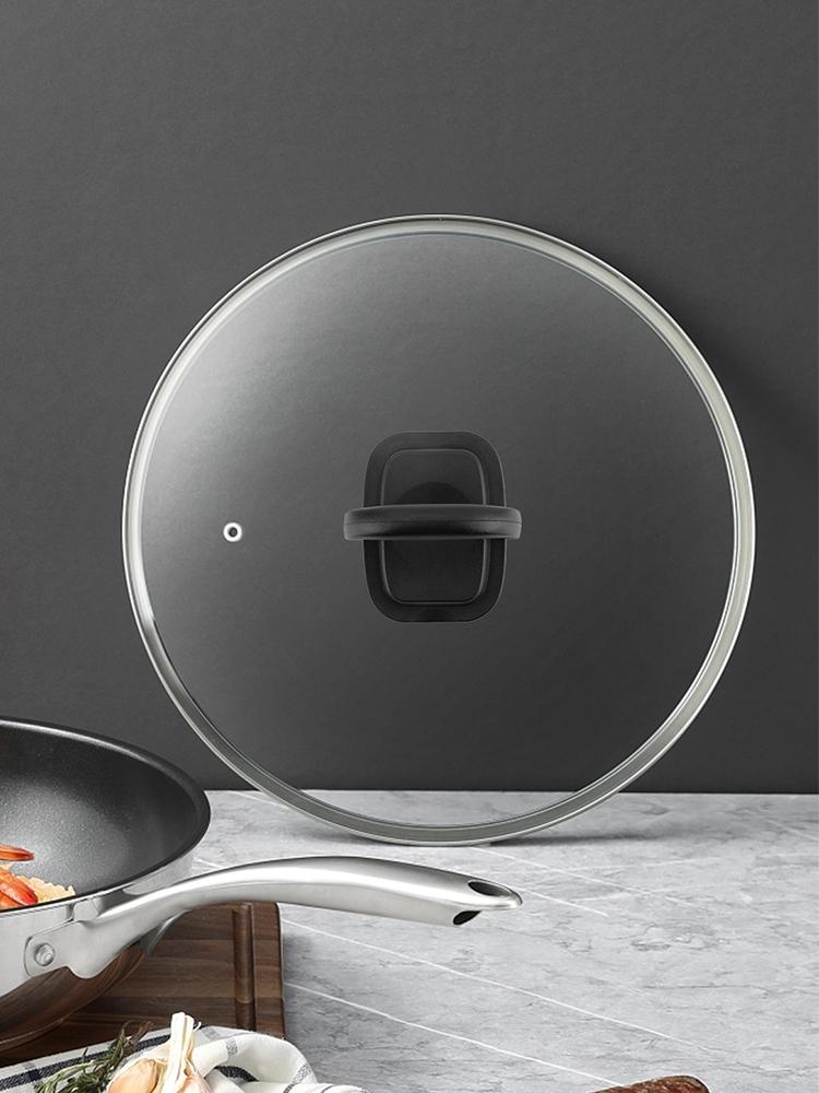 Rukojeť víka hrnce Sklopná Univerzální Knoflík víka hrnce Proti opaření Vyměnitelné rukojeti Hlavice rukojeti Krytka Domácí potřeby