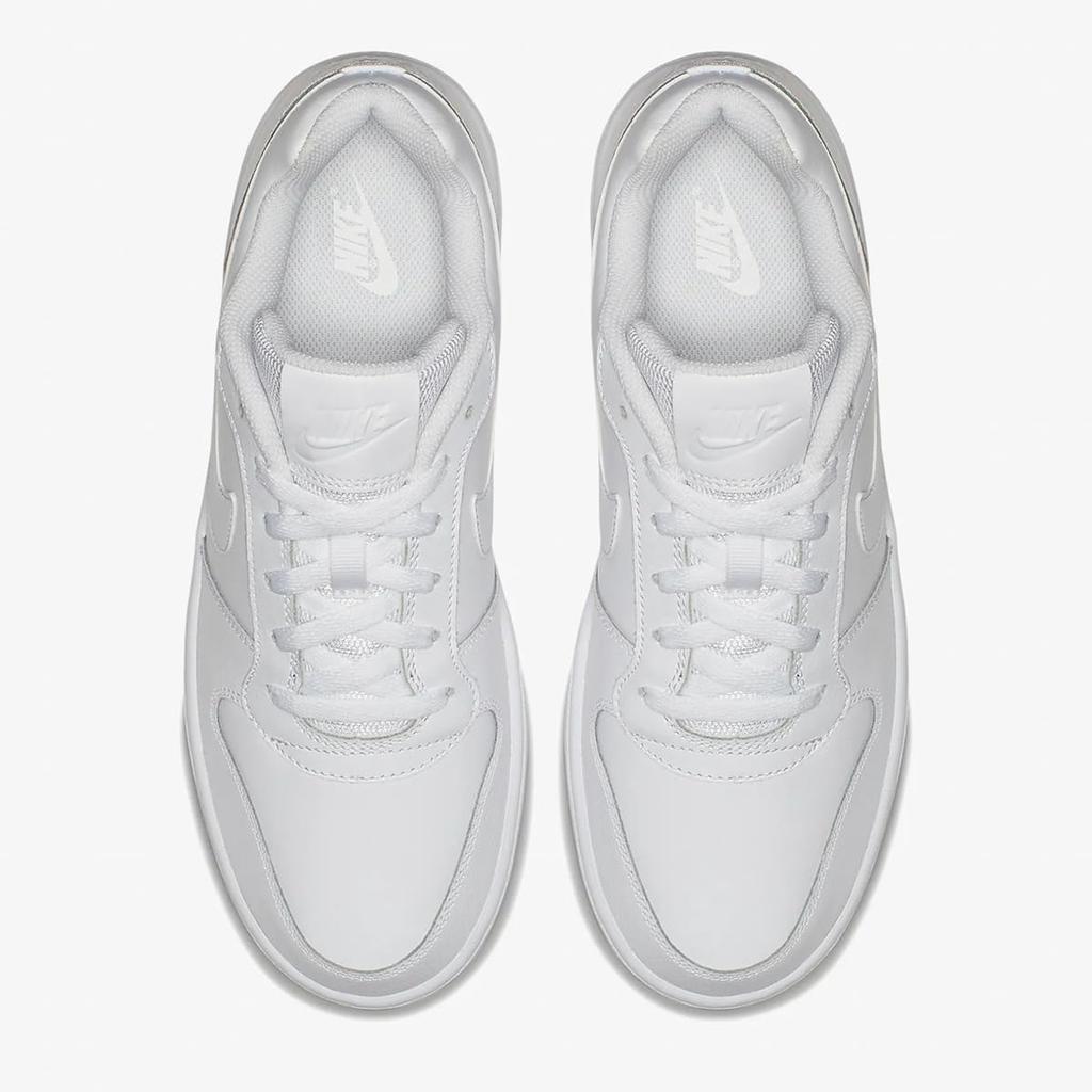 Nike Ebernon Low Authentic Nike Japan Size White/White AQ1775-100, Product, 27.5cm