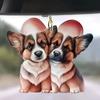 Accesorii pentru interiorul mașinii – Jucării auto şi decorațiuni