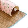 Cat Tunnel Bed Play Center, Comfortable Kitty Training Hideout, Tube with for Bunny, Small