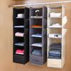 Multi-Layer Hanging Wardrobe Storage Bag for Home Organization