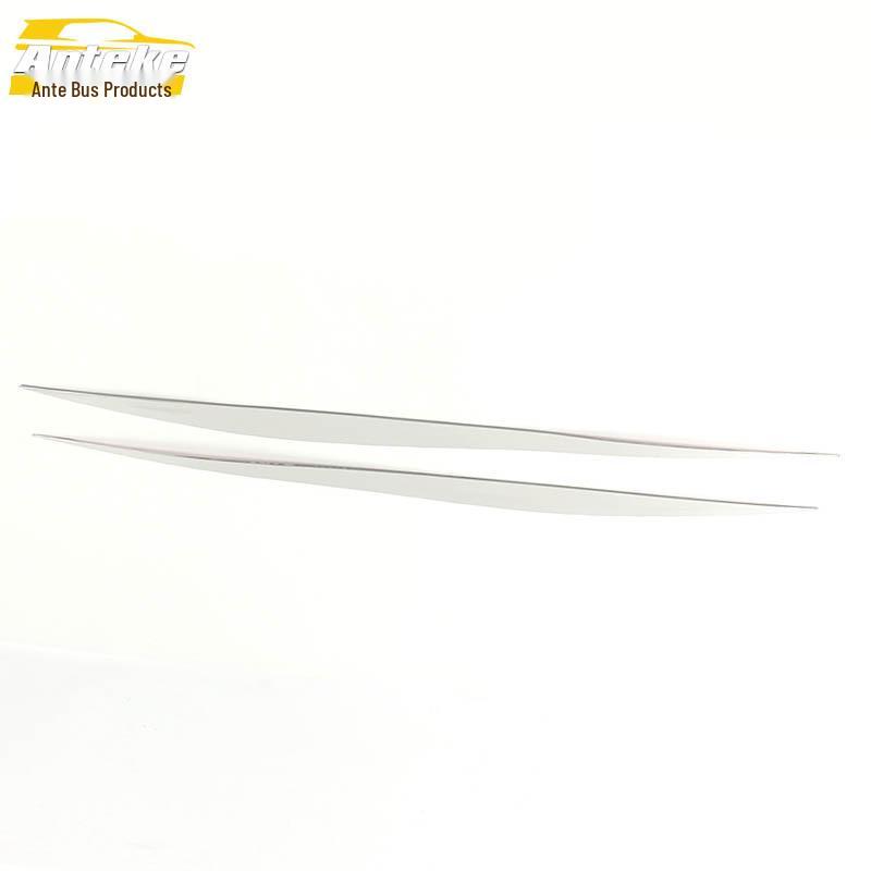 Deep Blue SL03 Skirt Trim & Door Edge Bumper: Anti-Scratch Bright Strips for 22 Models
