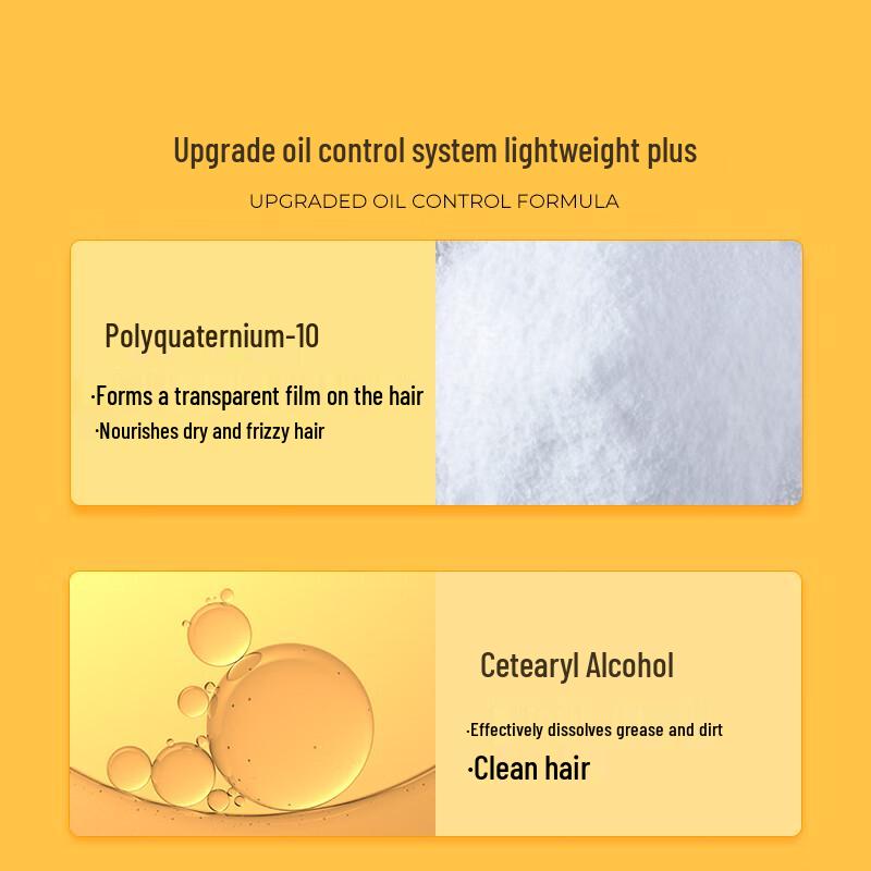 KONO Oil-Control Volumizing Shampoo