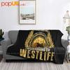 I Might Look Like I Am Listening To You But In My Head I’M Listening To Westlife Blanket Quilt Winter Sofa Cover Bed Covers