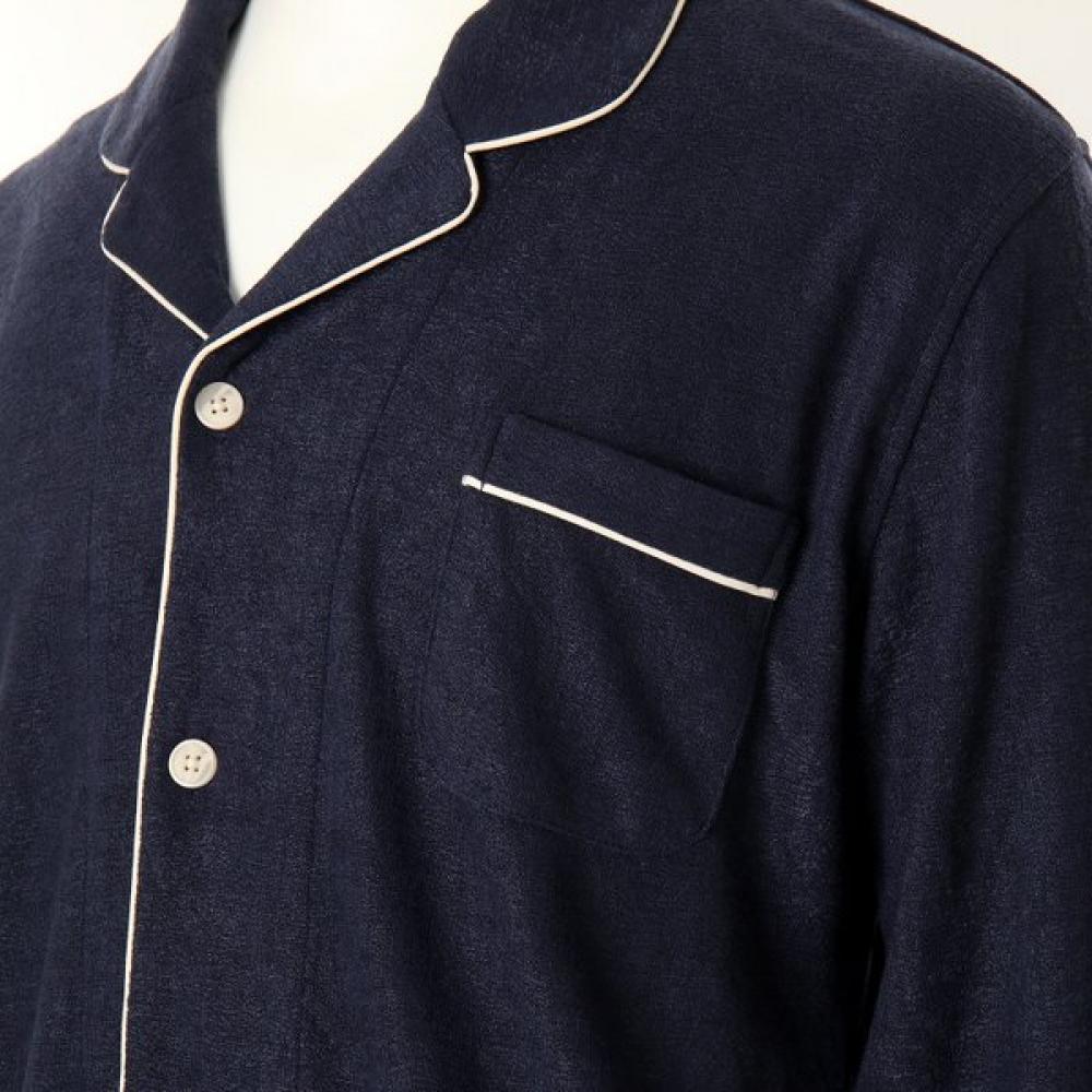 VenuS Soft Terry Modern Men S Pajama Vpa4566m