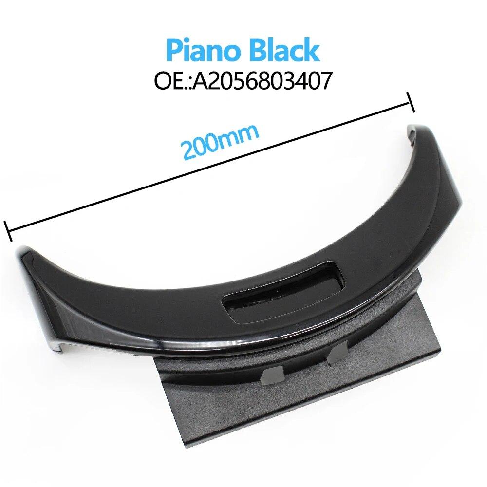 Central Console Glove Box Switch Cover For Mercedes BENZ C W205 C200 C250 C300 C400 GLC W253 GLC200 300 A2056803407 A2056803307