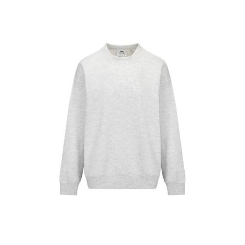 Slazenger Womens/Ladies Plain Polycotton Crew Neck Jumper